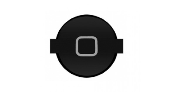 iPhone 4 Home Button (Black)